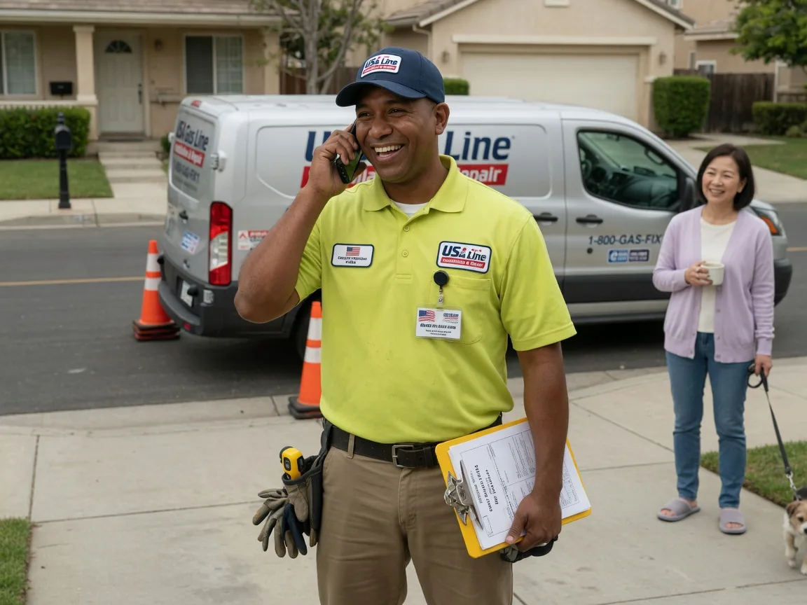 Gas Line Installation Wylie, TX FAQs