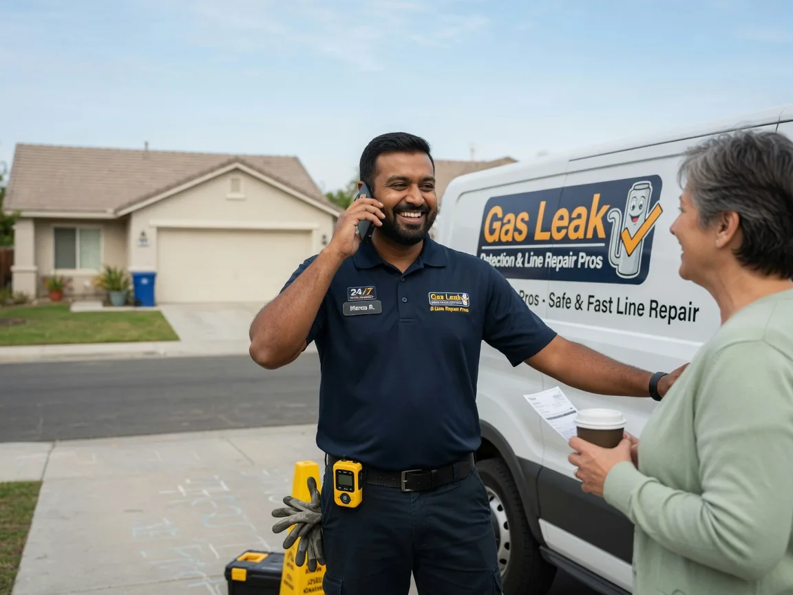 Gas Line Repair Wylie, TX FAQs